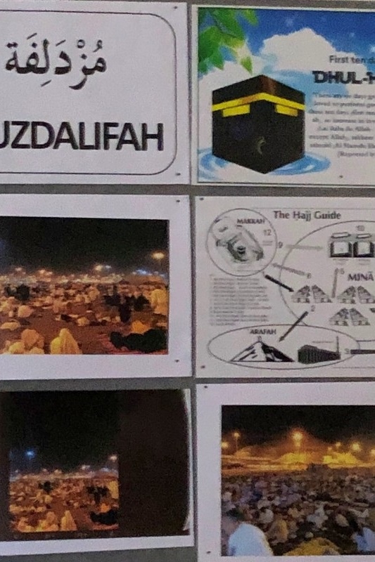 Hajj Simulation 2022